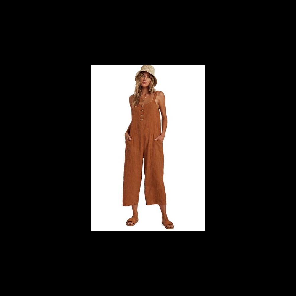 Billabong Daydream Jumpsuit S